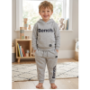 A02691: Boys Bench Hoody Top & Jog Pant Set (18 Months-4 Years)